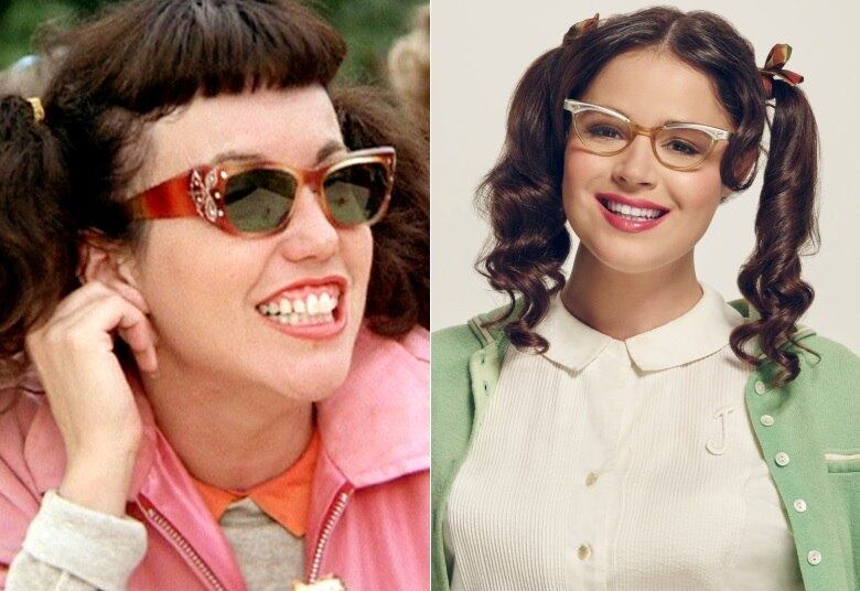 Jan (Kether Donahue)
A personagem ficou na pele de Kether Donahue, que já participou do filme A Escolha Perfeita 2