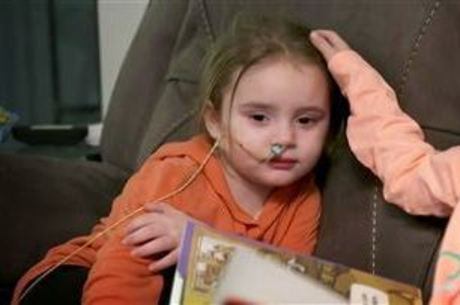 Menina não tinha sido vacinada contra a gripe