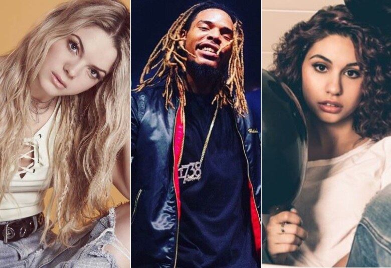 2015 foi um ano muito bom para os fãs de músicas, com grandes lançamentos de nomes já conhecidos e o surgimento de novos artistas que vieram pra abalar o mundo do entretenimento. Veja uma lista com as maiores revelações musicais do ano que passou e quem promete bombar em 2016!