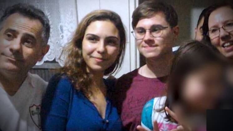 Na família de Rafael, ficaram vivas apenas a irmã mais velha, Camilla Miguel, e a mais nova, Isabelly Miguel, que foi acolhida por Camilla após o assassinato dos pais. Ambas não estavam no local em que tudo aconteceu