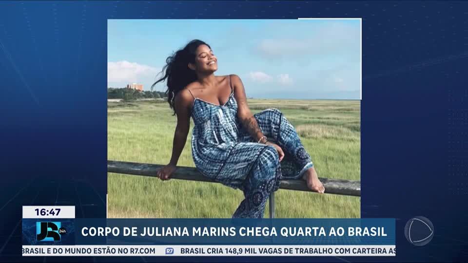 Corpo de turista brasileira, que morreu em vulcão na Indonésia, chega ao Brasil na quarta (2)