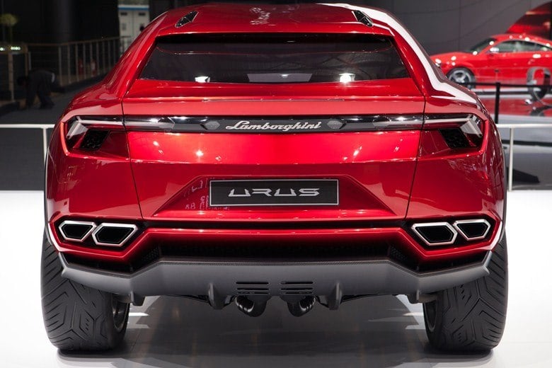 O modelo será apresentando no Salão de Genebra 2017