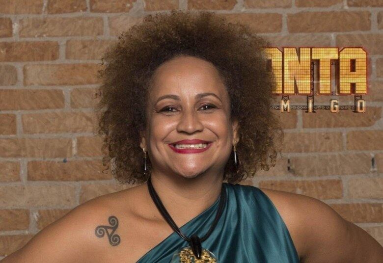 Graça Cunha - cantora