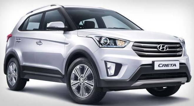 Hyundai Creta: desconto no IPVA ou vale combustível equivalente a R$ 3 mil