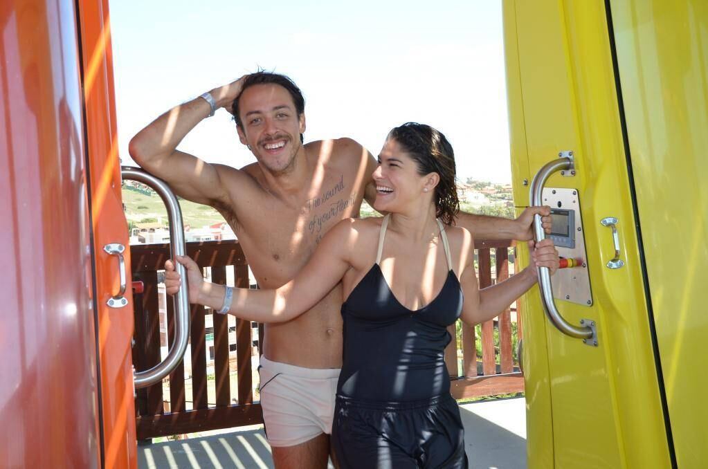 Priscila Fantin e marido brigam feio em público, diz jornal