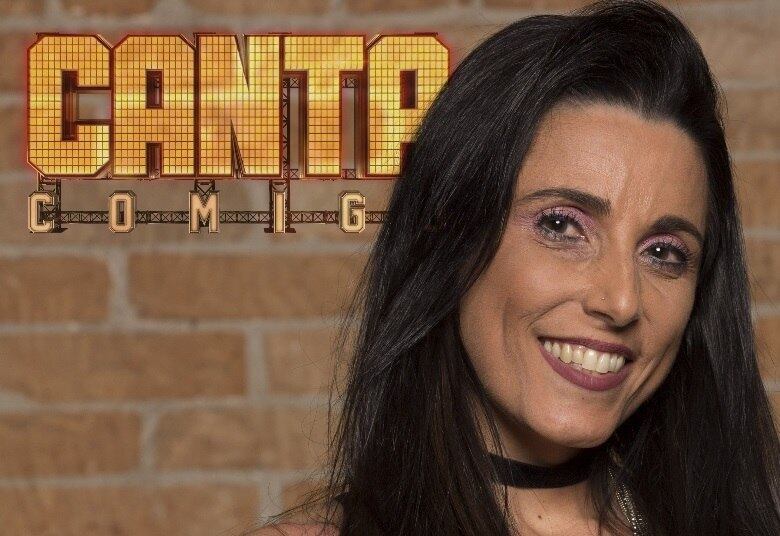 Neila Abrahão – professora de música e guitarrista