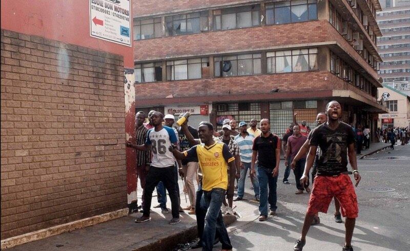 Ele também disse que o governo está tomando medidas para proteger suas fronteiras e avançar na criação de uma Agência de Gestão das Fronteiras