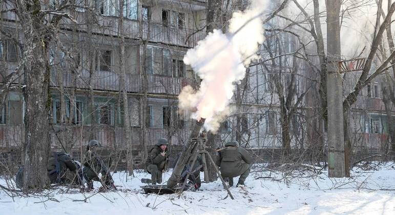 A Ucrânia tem quatro usinas nucleares, com 15 reatores, além da antiga central de Chernobyl