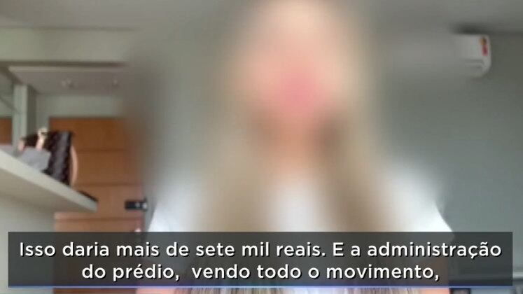 Uma das vítimas de Manoel chegou a alugar um apartamento que acreditava ser dele. Porém, ao ser chamada na administração do prédio, ela descobriu a farsa e o denunciou