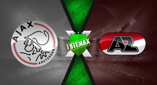 Nos Países Baixos, o impasse Ajax X AZ Alkmaar