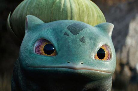 Estilo realista dos pokémons é destaque