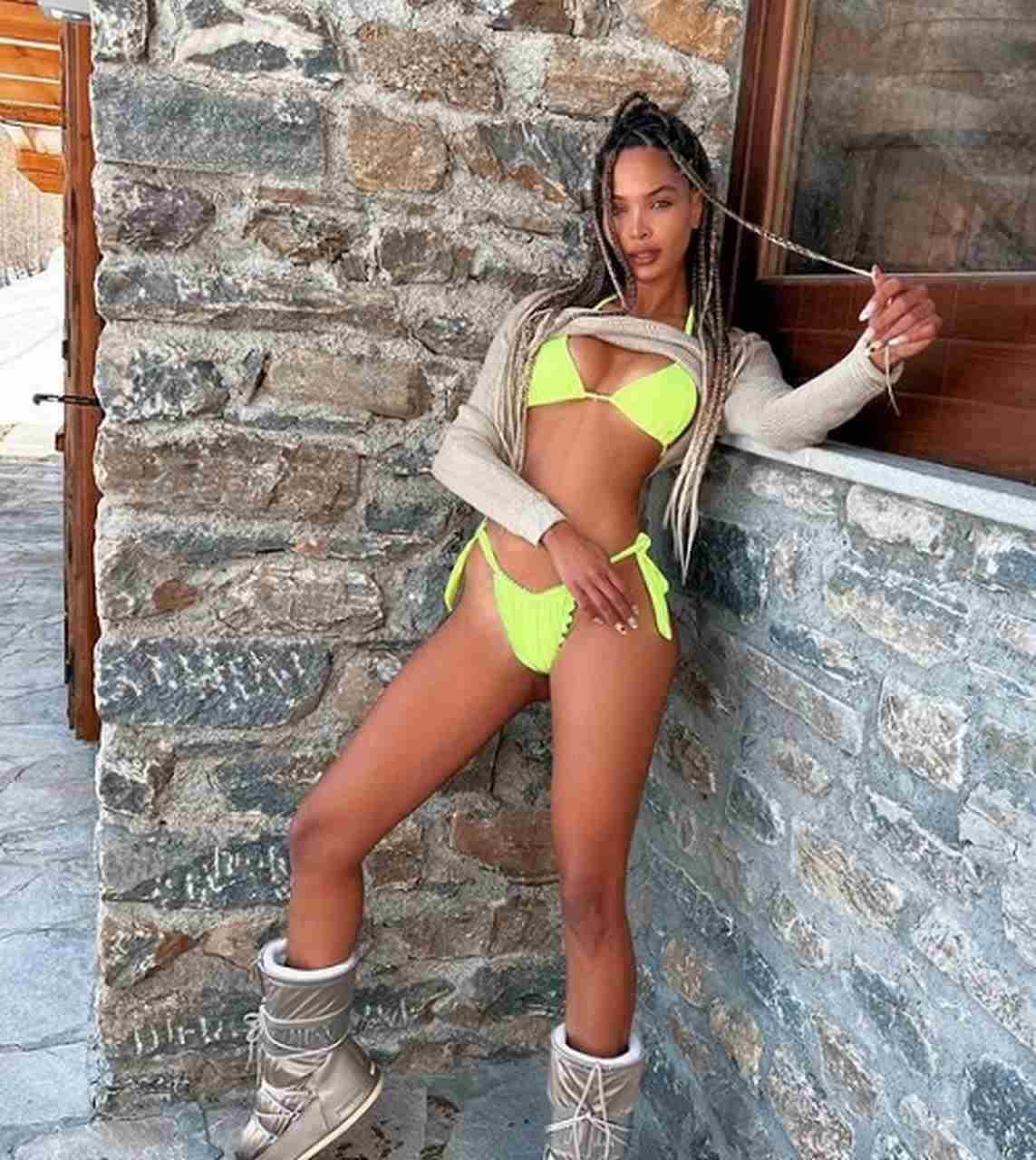 Nome da musa: Kimberly Jiménez