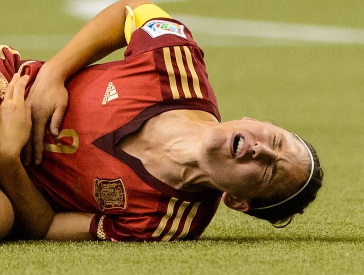Veronica Boquete (Espanha)