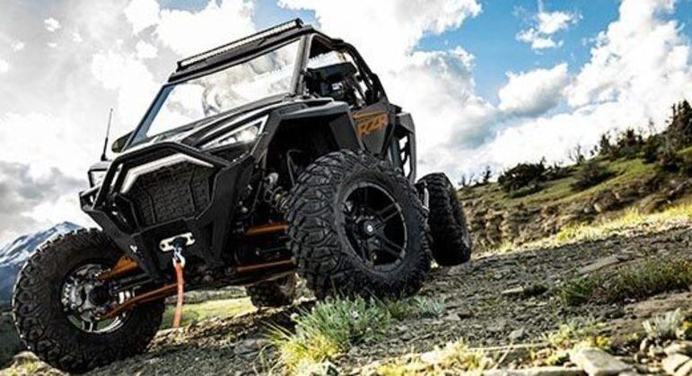 Polaris RZR PRO XP tem motor ProStar de 184cv