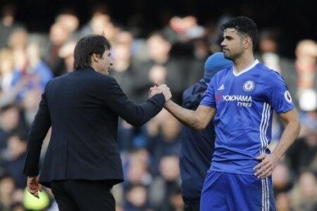 Antonio Conte x Diego Costa - Chelsea