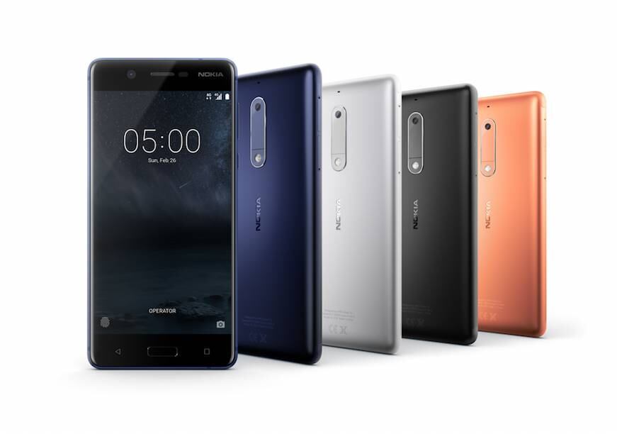 Um dos diferenciais é que a empresa promete atualizações mensais do Android embarcado em seus celulares. No entanto a HMD Global, empresa finlandesa responsável por manter o legado da marca Nokia não tem informações sobre a venda desses produtos no Brasil