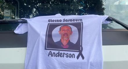 Anderson morreu aos 44 anos