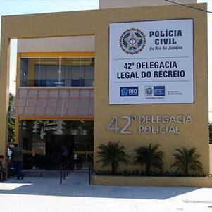 Polícia Civil prendeu três pessoas
