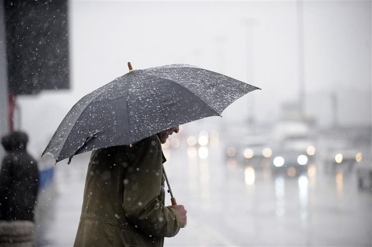 A previsão é de chuva para 47 cidades capixabas