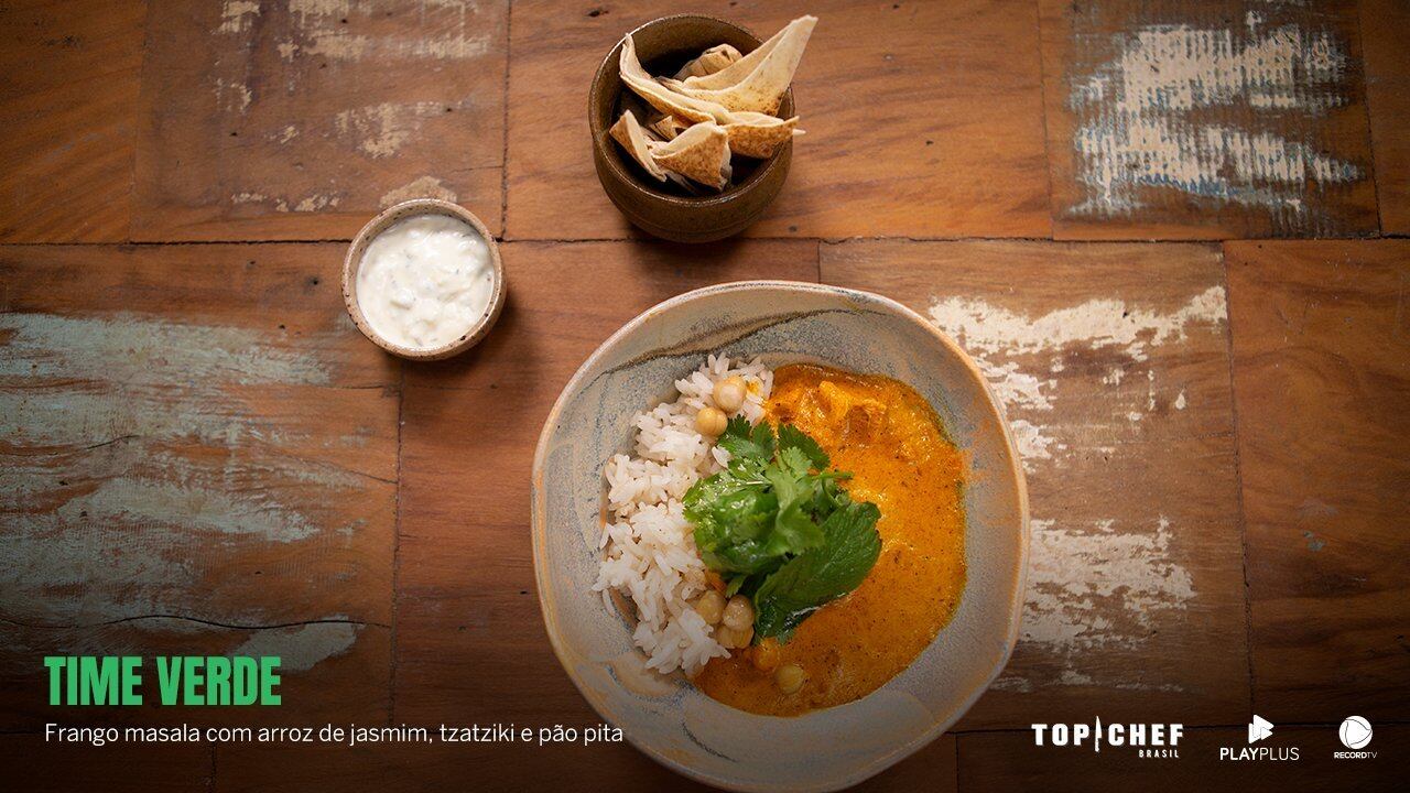 A criação de Taty para o Teste de Fogo não agradou os jurados