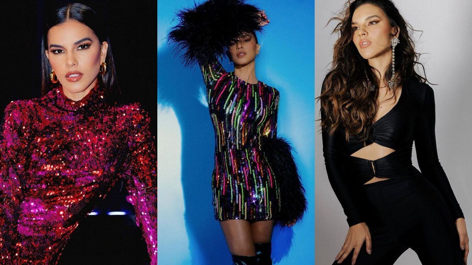 Ousada, Mariana Rios mostrou que não tem medo de se jogar nas tendências mais atrevidas da moda. Não é fácil sustentar looks icônicos, mas a apresentadora equilibra o visual e leva os figurinos de A Grande Conquista a um patamar mais elevado a cada dia! 