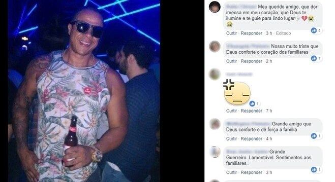 Sargento morreu durante travessia aquática
