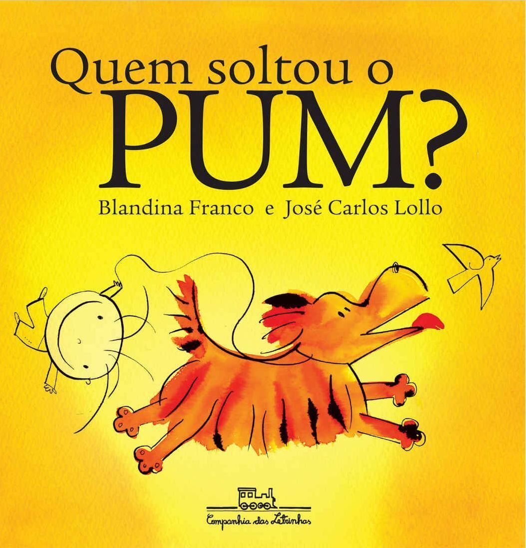 Quem soltou o
pum?
Um cachorro de estimação se chama Pum e, a partir daí, é possível imaginar um montão de trocadilhos e confusões que crianças e adultos fazem com o nome do fujão.

Comprar agora na Amazon