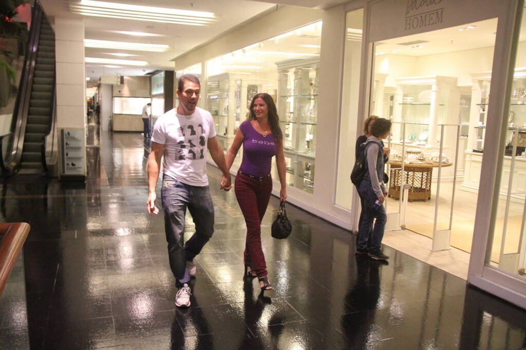 Dá uma olhada no corpão do rapaz