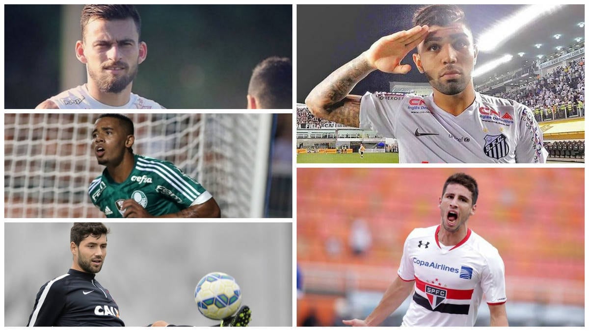 O Campeonato Brasileiro ainda nem começou, mas as especulações sobre
quem está perto de deixar o País não param. Muitos dos jogadores mais
promissores da competição podem sair antes mesmo de a bola começar a
rolar