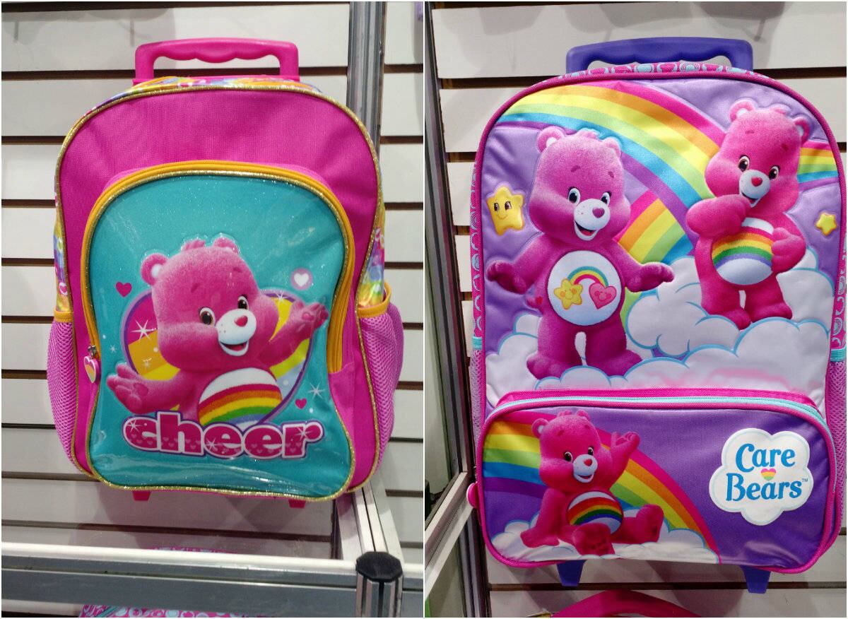 Nostalgia

Com personagens marcantes das décadas de 1980 e 1990, o Grupo Ruz acredita no potencial de personagens como Os Ursinhos Carinhosos na linha de mochilas e estojos