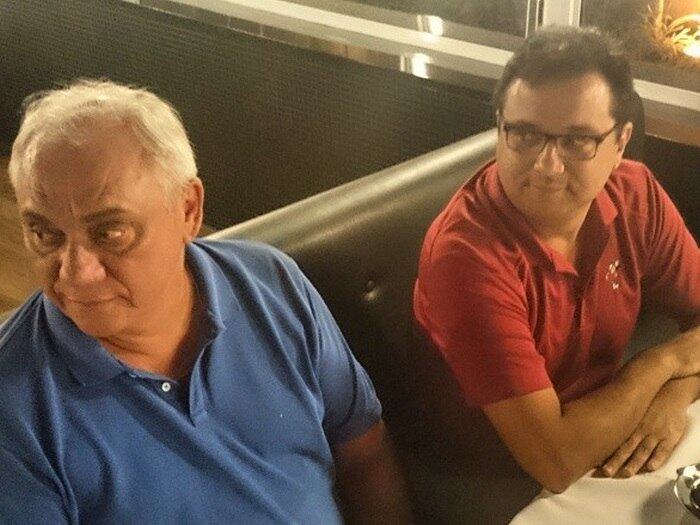 "Larga de ruim meu...faz selfie...Marcelo"
+ Assista aos destaques do último domingo (1º)!
+ Aproveite e confira as matérias do programa Domingo Show
+ Já curtiu a página do Domingo Show no Facebook? É só clicar!
+ Siga o Domingo Show no Twitter e receba conteúdos exclusivos!