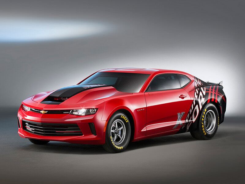 Chevrolet Camaro