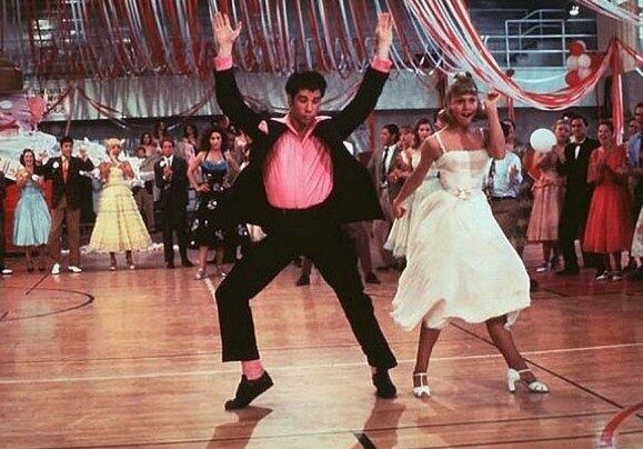 Tema do Filme Grease — Greased Lightning
