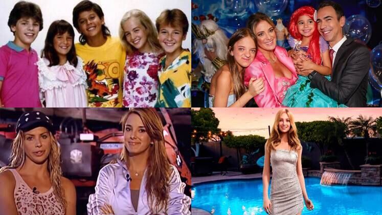 A apresentadora do Canta Comigo Teen 4, Ticiane Pinheiro, faz a alegria do público desde criança e o seu currículo acumula experiências diversas, que vão da participação de um reality no meio do mato até uma versão conectada para interagir com os fãs nas redes sociais. O site oficial do reality separou 10 curiosidades sobre a loira que você precisa saber! Vem conferir