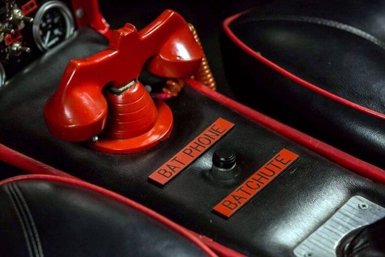 O veículo foi avaliado em 250 mil dólares, o que na cotação atual equivale a cerca de R$ 823 mil