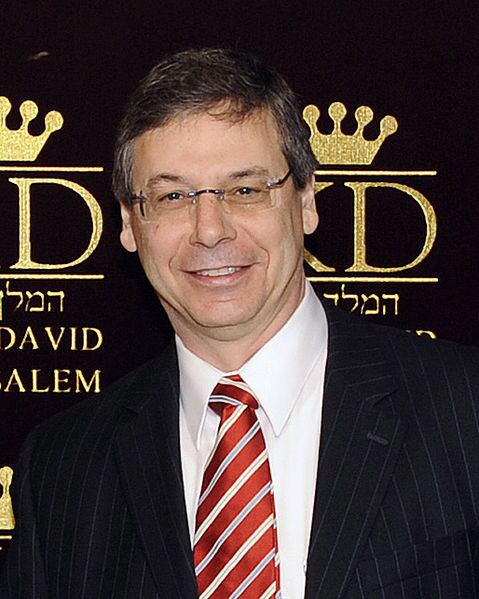 Dany Ayalon, membro do governo israelense, declarou que pode ser positivo o reconhecimento da Palestina
