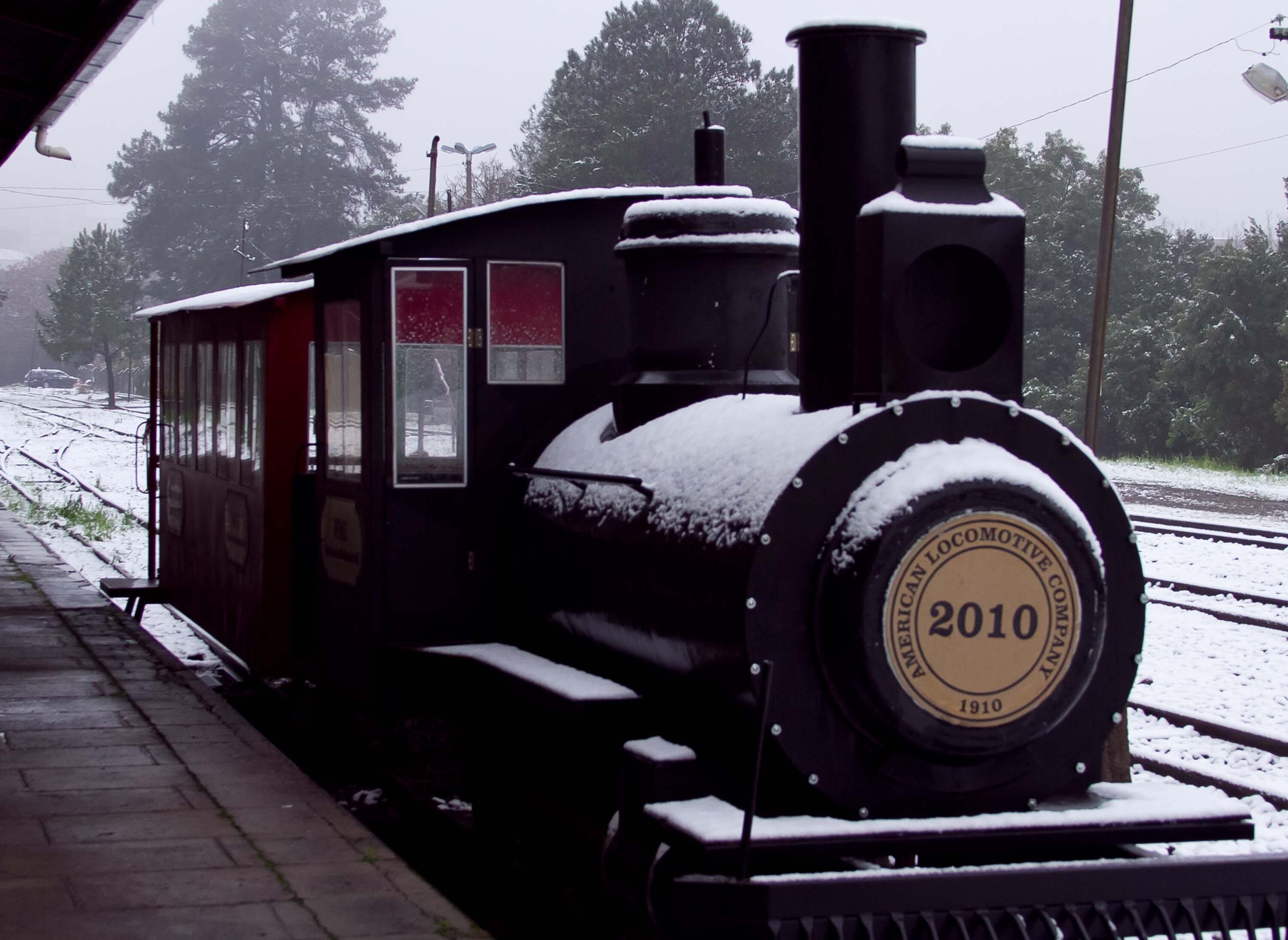 Além de chuva, o Estado do Rio Grande do Sul teve registro de neve em ao menos 25 municípios