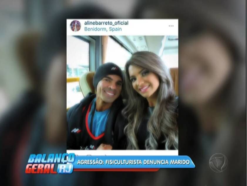 Mas Aline acreditava que aquele comportamento agressivo deveria ser aceito.
— Ele é bem assim com todos. [Eu pensava:] "mas é o temperamento dele, como ele é assim com todos, ele é assim e acabou. Amo ele e vou tentar me adequar"