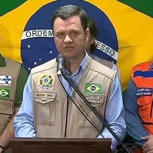 Ministro Anderson Torres
