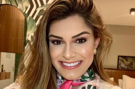 Elis Miele foi diagnosticada com covid-19