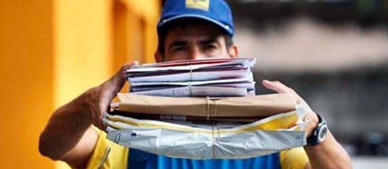 Apesar da greve anunciada pelo sindicato de seus funcionários, os Correios negam a greve