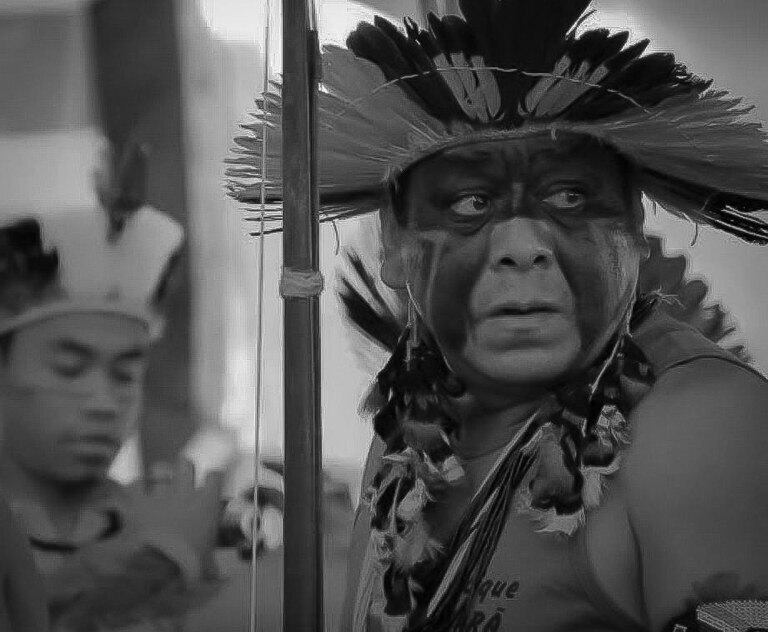 Cacique Darã morava na aldeia Tekoa Porã