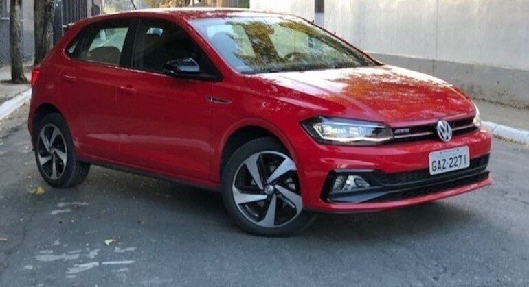 Versão GTS vem equipada com motor 1.4 TSI de 128 cv com etanol e 116 cv com gasolina