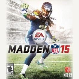 A edição deste ano foi com Richard Sherman, do Seattle Seahawks, ilustrando a capa