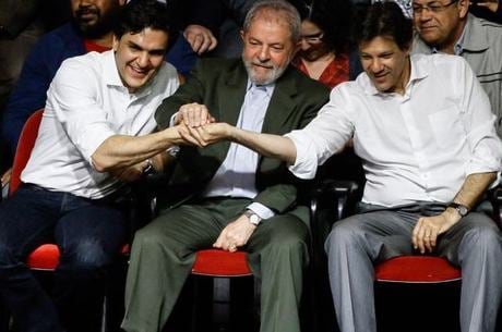 Além de Lula, artistas e intelectuais devem manifestar apoio à candidatura petista