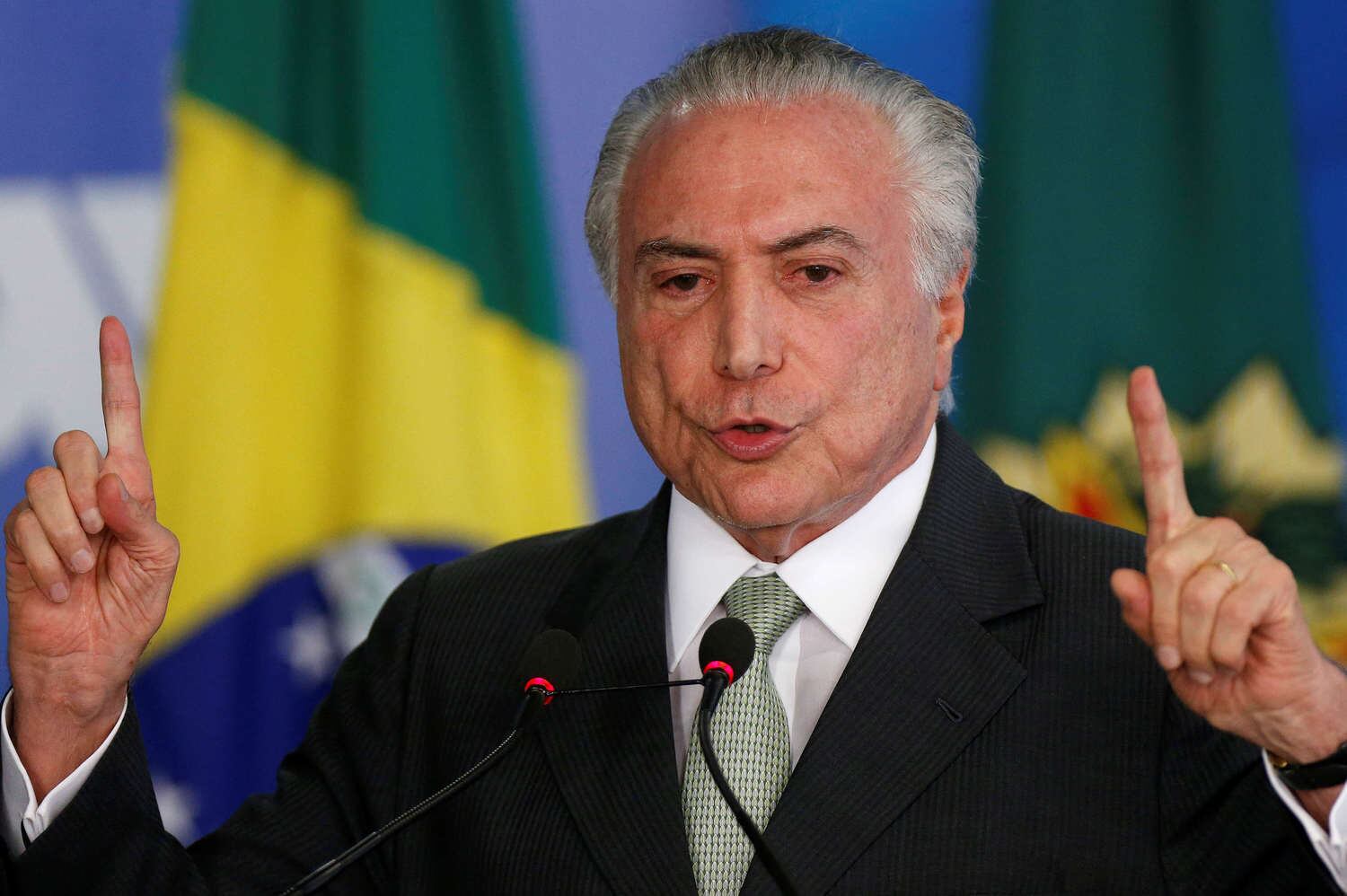 Temer avaliou seu governo