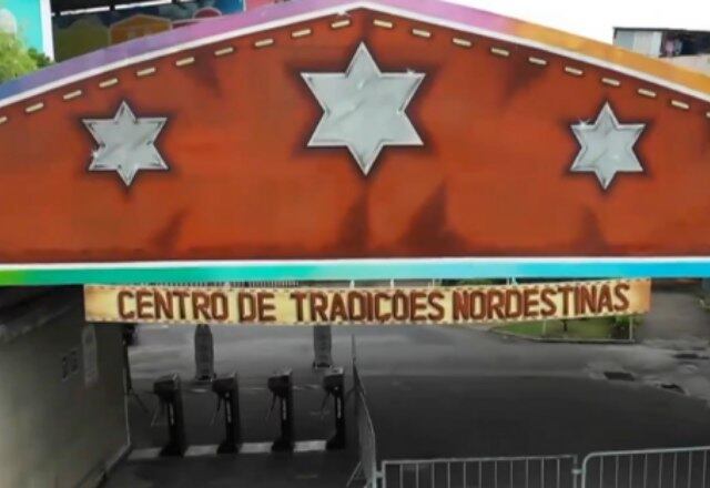 O CNT foi um dos primeiro lugares que Pablo fez show fora do nordeste. Nesse local, ele foi lançado para o resto do Brasil