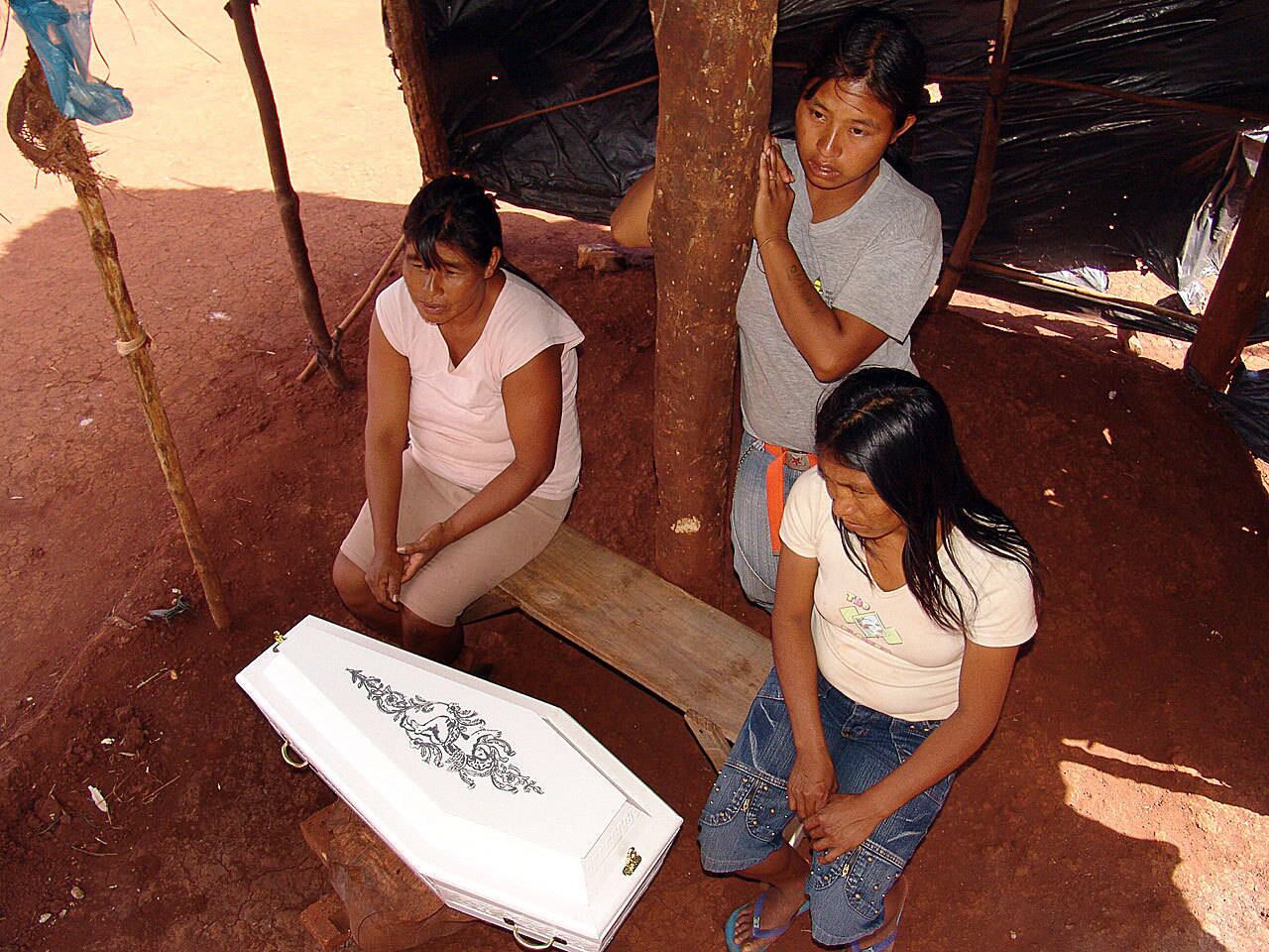 Mortalidade infantil cresce em comunidades indígenas