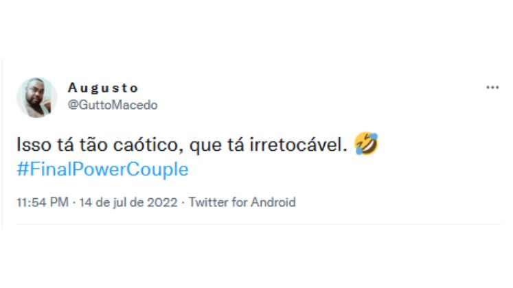 As discussões não poderiam ficar de fora da final. Alguns participantes alfinetaram os finalistas e garantiram o climão!