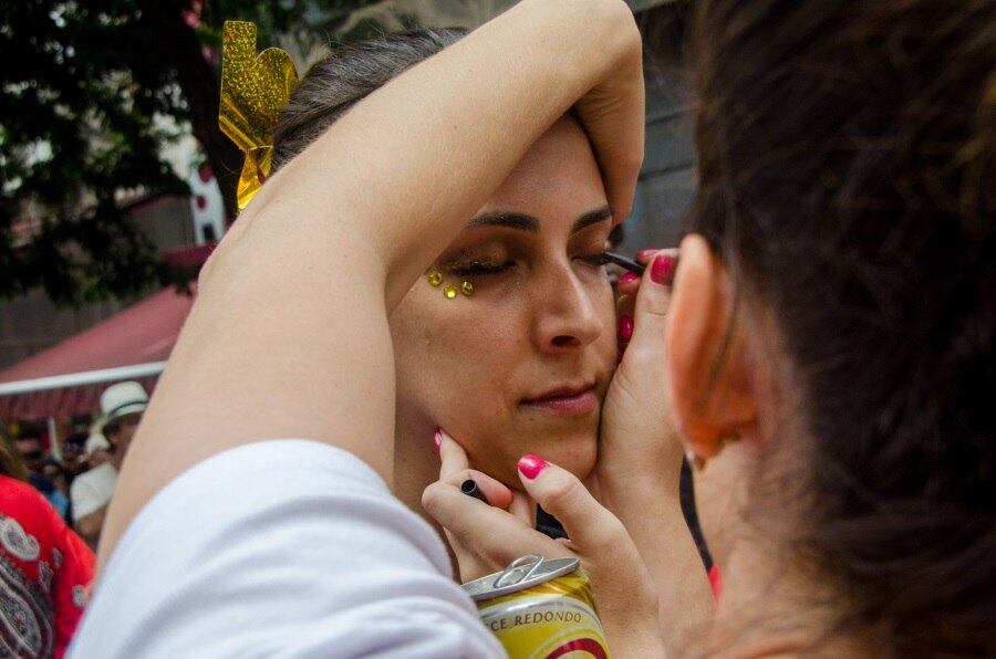 Uma das missões do grupo é fazer as pessoas conhecerem São Paulo, por isso o trajeto estabelecido é amplo e passa pelos principais pontos culturais e históricos da cidade

